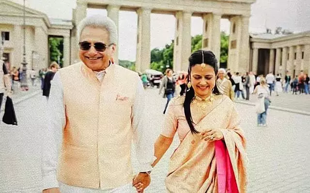 तृणमूल सांसद महुआ मोइत्रा ने पूर्व बीजद सांसद से की शादी तृणमूल सांसद महुआ मोइत्रा ने पूर्व बीजद सांसद से की शादी