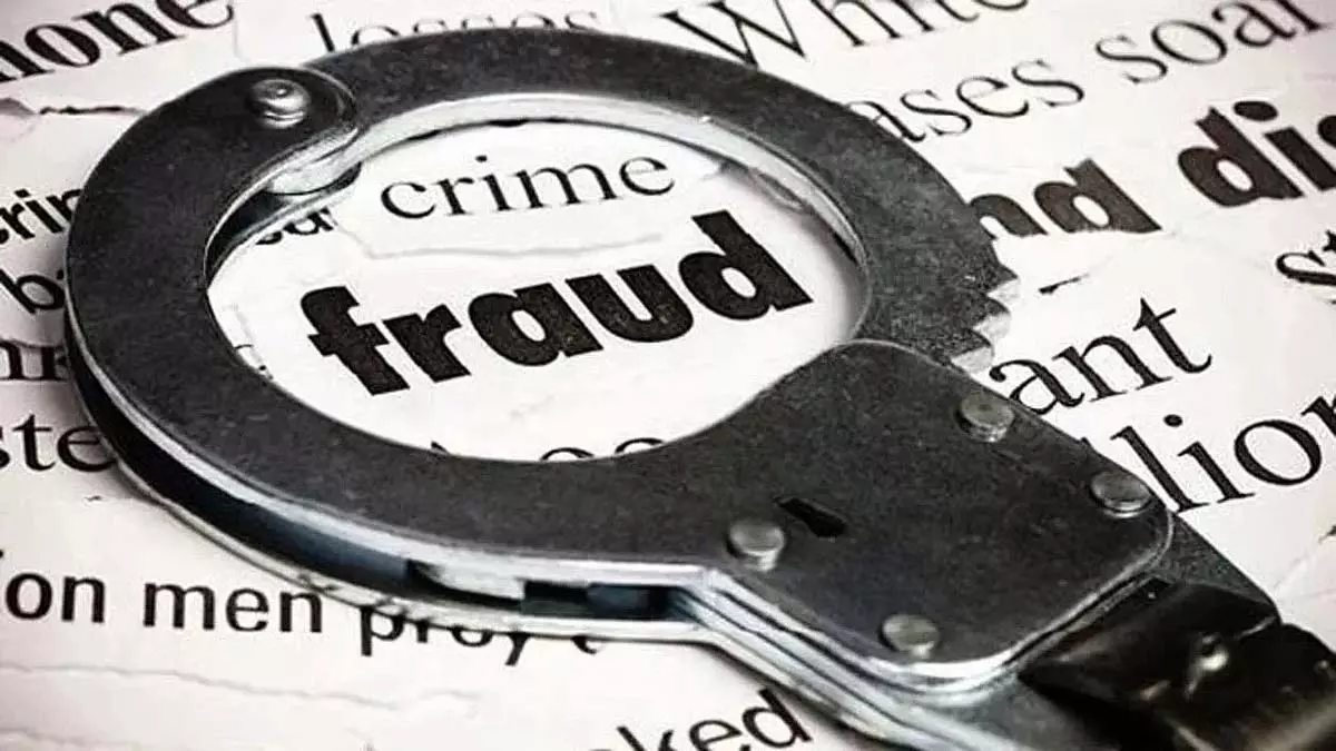 कम कीमत पर सोना बेचने का वादा कर खार के 35 वर्षीय व्यवसायी से 10 लाख ठगे गए; मामला दर्ज कम कीमत पर सोना बेचने का वादा कर खार के 35 वर्षीय व्यवसायी से 10 लाख ठगे गए; मामला दर्ज