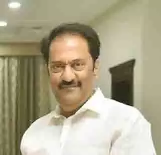 जुबली हिल्स MLA Maganti Gopinath की हालत गंभीर, अस्पताल में भर्ती जुबली हिल्स MLA Maganti Gopinath की हालत गंभीर, अस्पताल में भर्ती