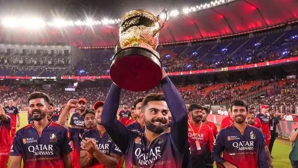 इंडियन प्रीमियर लीग 2025 में Virat Kohli द्वारा तोड़े गए रिकॉर्ड्स की सूची इंडियन प्रीमियर लीग 2025 में Virat Kohli द्वारा तोड़े गए रिकॉर्ड्स की सूची