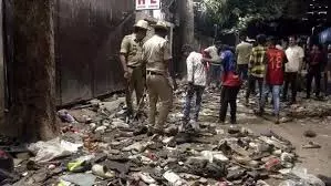 Karnataka:आरसीबी, डीएनए, केएससीए समिति के खिलाफ ‘आपराधिक लापरवाही’ के लिए FIR दर्ज Karnataka:आरसीबी, डीएनए, केएससीए समिति के खिलाफ ‘आपराधिक लापरवाही’ के लिए FIR दर्ज