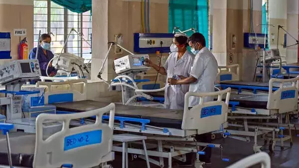 New delhi: विशेषज्ञों ने नए कोविड मामलों के स्रोत और संचरण पर नज़र रखने का आह्वान किया New delhi: विशेषज्ञों ने नए कोविड मामलों के स्रोत और संचरण पर नज़र रखने का आह्वान किया