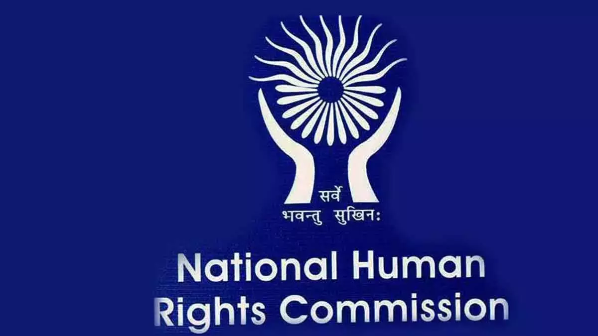 NHRC ने हैदराबाद में कथित पुलिस यातना के कारण व्यक्ति की मौत का स्वत: संज्ञान लिया NHRC ने हैदराबाद में कथित पुलिस यातना के कारण व्यक्ति की मौत का स्वत: संज्ञान लिया