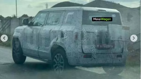 Mahindra की अगली पीढ़ी की बोलेरो अब तक की सबसे उन्नत कार हो सकती है Mahindra की अगली पीढ़ी की बोलेरो अब तक की सबसे उन्नत कार हो सकती है