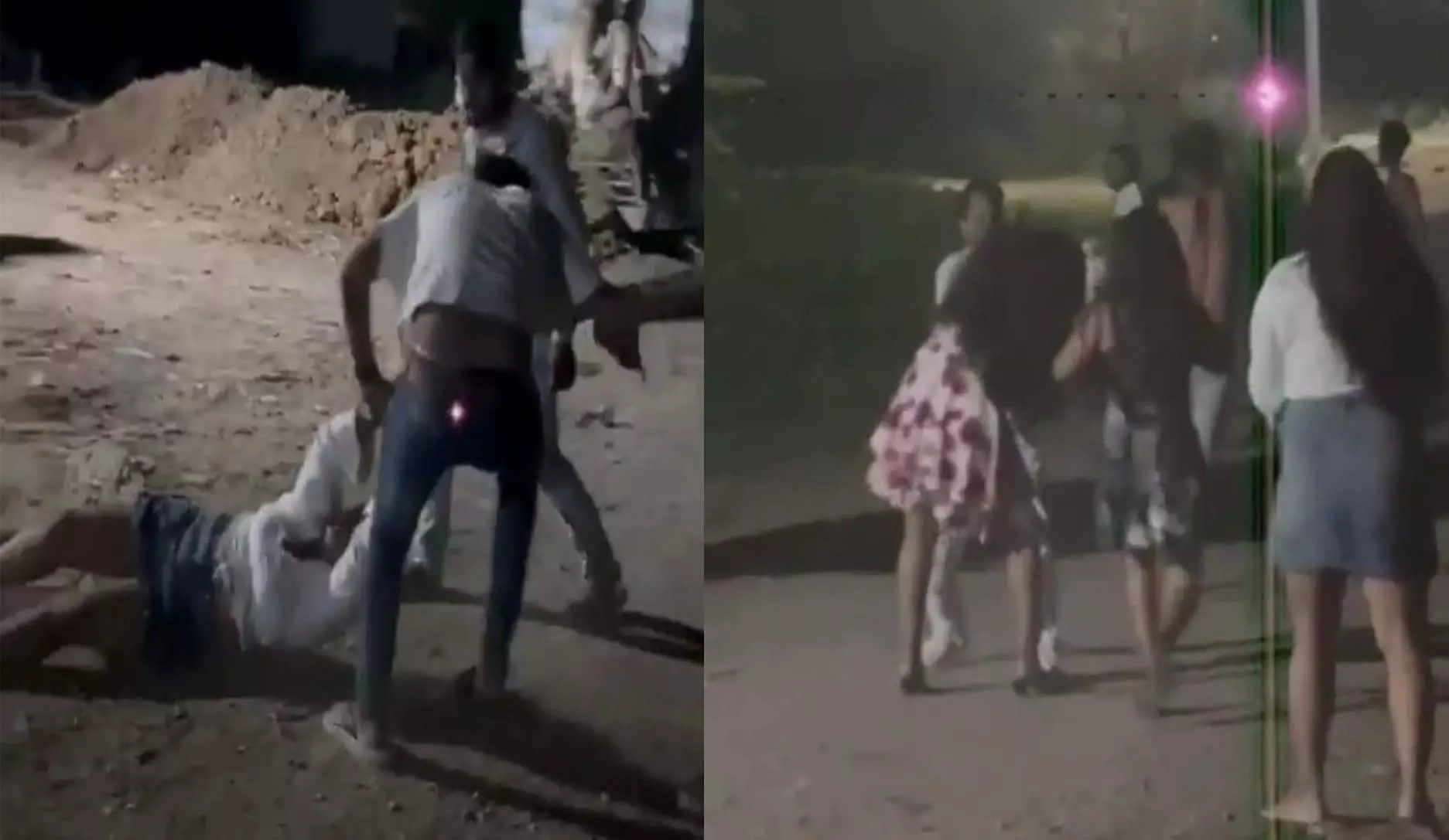 महादेव घाट में बर्थडे पार्टी से लौट रहीं युवतियों पर हमला, छेड़छाड़ के बाद मारपीट महादेव घाट में बर्थडे पार्टी से लौट रहीं युवतियों पर हमला, छेड़छाड़ के बाद मारपीट