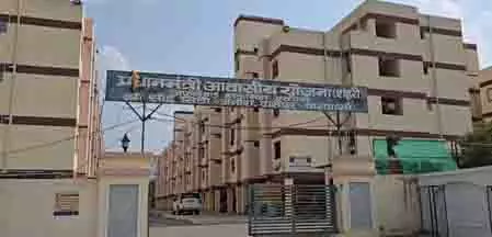 PMAY-U के तहत 608 लाभार्थियों को मिले हाईटेक, लग्जरी आवास PMAY-U के तहत 608 लाभार्थियों को मिले हाईटेक, लग्जरी आवास