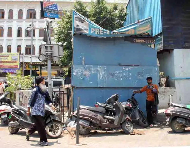 Amritsar: पर्यटन पुलिस, दो दशकों में असफल प्रयासों की गाथा Amritsar: पर्यटन पुलिस, दो दशकों में असफल प्रयासों की गाथा