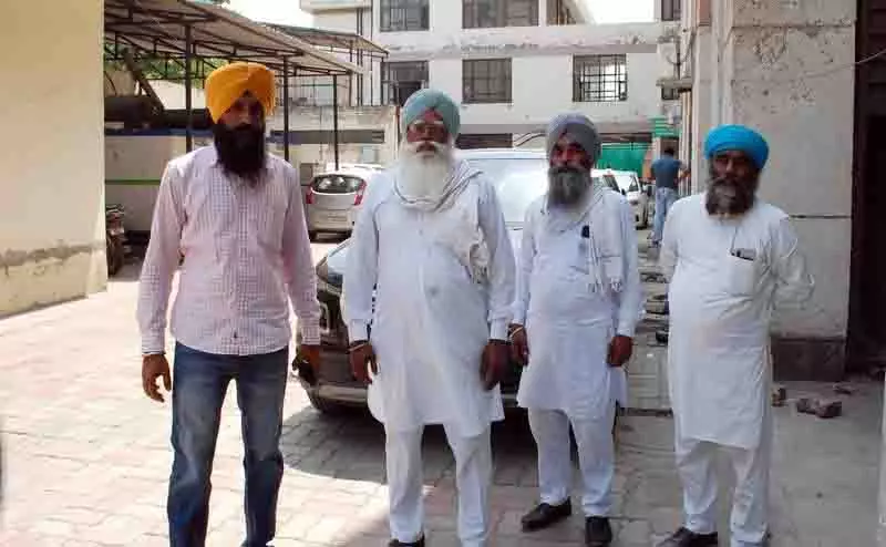 Amritsar में ऑनर किलिंग, आरोपी 3 दिन की पुलिस रिमांड पर Amritsar में ऑनर किलिंग, आरोपी 3 दिन की पुलिस रिमांड पर