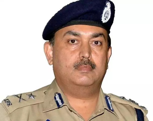 DGP लद्दाख को नागरिक सुरक्षा निदेशक नियुक्त किया DGP लद्दाख को नागरिक सुरक्षा निदेशक नियुक्त किया