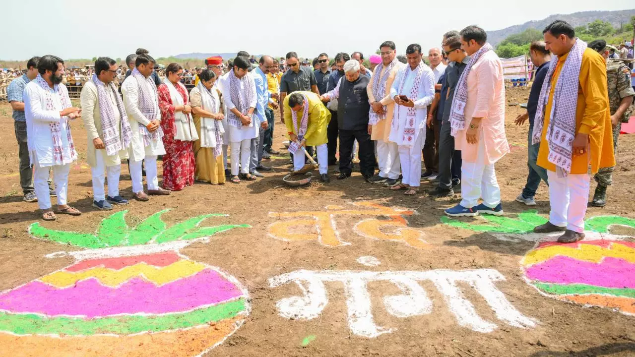 Udaipur में वंदे गंगा जल संरक्षण जन अभियान का उत्सव का आगाज Udaipur में वंदे गंगा जल संरक्षण जन अभियान का उत्सव का आगाज