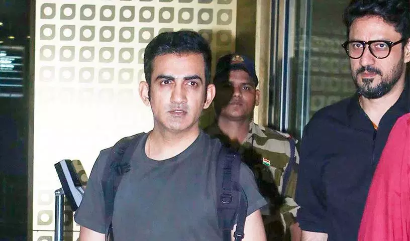 Karnataka:Gautam Gambhir ने कहा, रोड शो नहीं होना चाहिए Karnataka:Gautam Gambhir ने कहा, रोड शो नहीं होना चाहिए