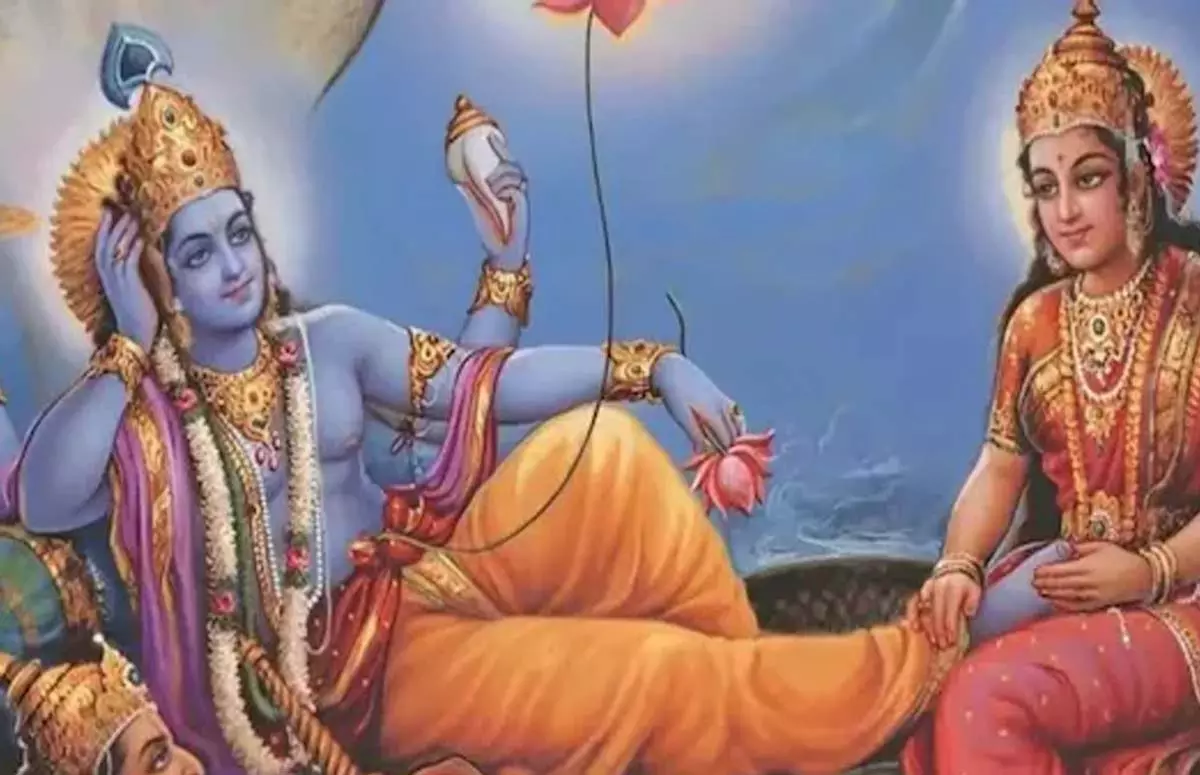 Lord विष्णु की पूजा के समय करें इन मंत्रों का जप, निर्जला एकादशी पर मिलेगा महापुण्य Lord विष्णु की पूजा के समय करें इन मंत्रों का जप, निर्जला एकादशी पर मिलेगा महापुण्य