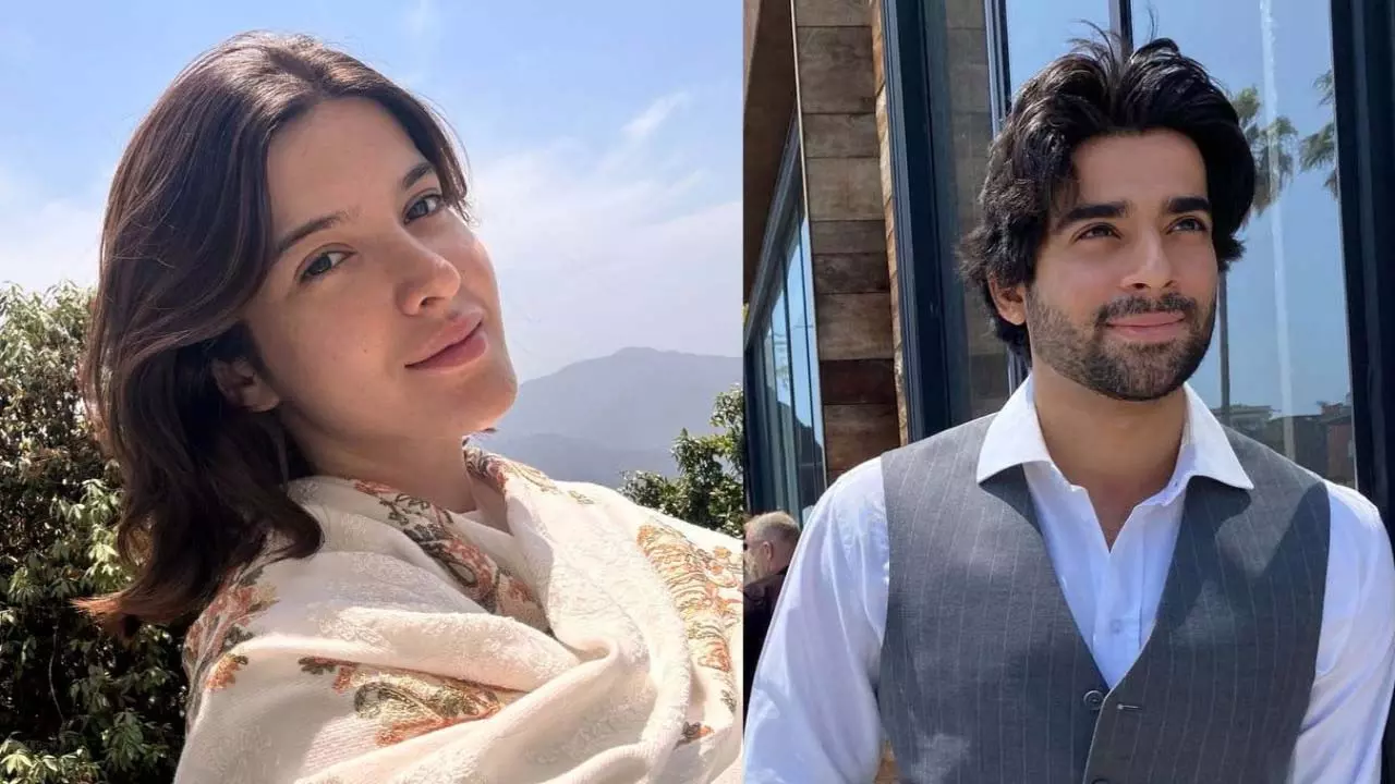 कौन हैं Shanaya Kapoor के कथित बॉयफ्रेंड करण कोठारी? कौन हैं Shanaya Kapoor के कथित बॉयफ्रेंड करण कोठारी?
