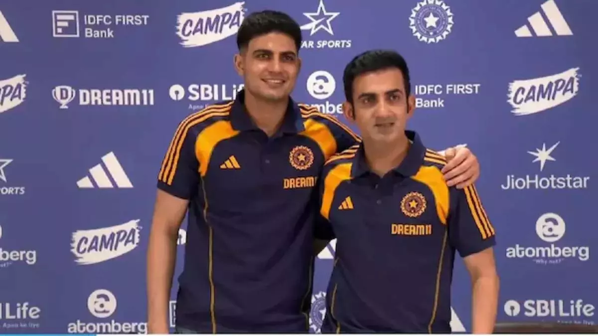 Shubman गिल का मास्टरप्लान: इंग्लैंड दौरे पर कप्तान बनकर काम पहले करना चाहते हैं Shubman गिल का मास्टरप्लान: इंग्लैंड दौरे पर कप्तान बनकर काम पहले करना चाहते हैं