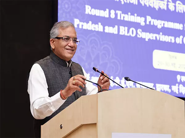 ईसीआई ने डेटा की तीव्र रिपोर्टिंग के लिए इंडेक्स कार्ड को सुव्यवस्थित किया ईसीआई ने डेटा की तीव्र रिपोर्टिंग के लिए इंडेक्स कार्ड को सुव्यवस्थित किया