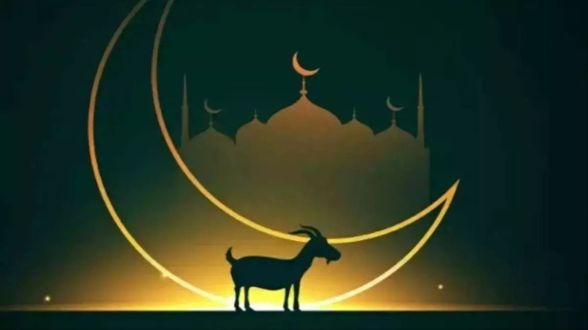 Delhi में बकरीद पर बकरा, ऊंट और गोवंश की कुर्बानी पर रोक Delhi में बकरीद पर बकरा, ऊंट और गोवंश की कुर्बानी पर रोक