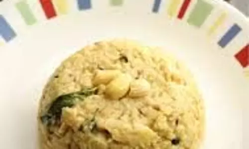 Breakfast: नाश्ते में ओट्स पोहा बनाकर खाएं, वजन घटाने में कारगर है ये रेसिपी