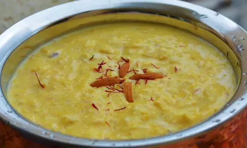 Mango Kheer:आम के अन्य व्यंजनों के साथ इसका आनंद अवश्य लें Mango Kheer:आम के अन्य व्यंजनों के साथ इसका आनंद अवश्य लें