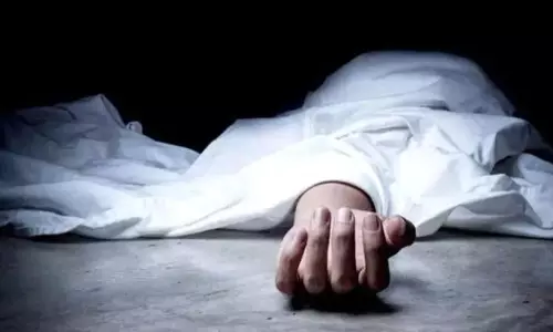 ससुर और बेटी-दामाद की मौत, सेप्टिक टैंक में उतरे थे सफाई करने