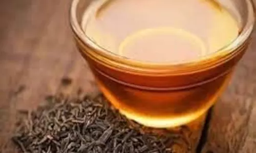 Health: वजन कम करना है तो रोज रात को सोने से पहले पिएं ये मसाला पानी Health: वजन कम करना है तो रोज रात को सोने से पहले पिएं ये मसाला पानी