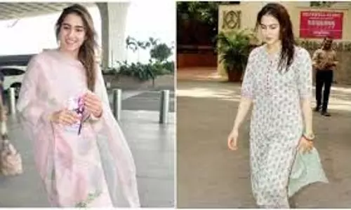 Fashion Tips : परफेक्ट लुक के लिए गर्मियों में इन कुर्तियों को वार्डरोब में जरूर करें शामिल