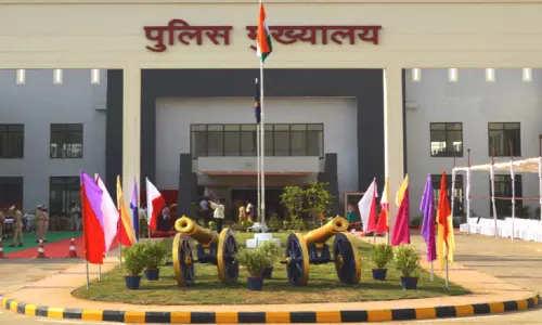 छत्तीसगढ़ को जल्द 55 नए DSP मिलेंगे