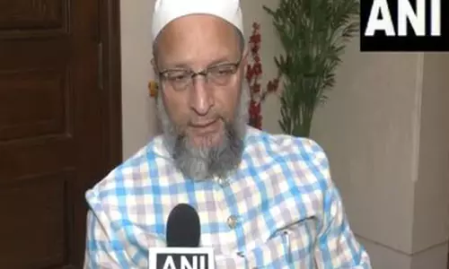 फंड का पैसा पाकिस्तानी सेना को जा रहा है, लोगों के विकास के लिए इस्तेमाल नहीं किया जा रहा: Owaisi