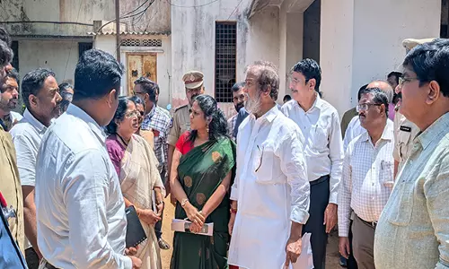 IMH में फूड पॉइजनिंग के कारण 90 से अधिक मरीज बीमार पड़े, तेलंगाना सरकार ने डाइट कॉन्ट्रैक्ट समाप्त किया