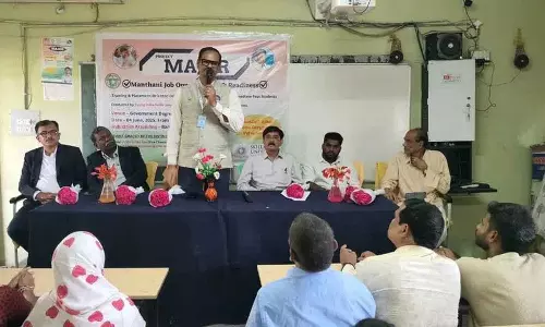 मंथनी युवाओं के लिए यंग इंडिया स्किल यूनिवर्सिटी का रोजगार अभियान