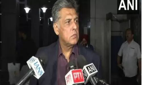 रचनात्मक और उत्पादक यात्रा, भारत का दृष्टिकोण प्रस्तुत किया: कांग्रेस सांसद Manish Tiwari