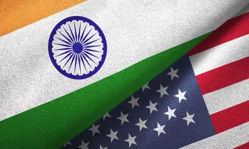 भारत अमेरिका से शेल गैस, एलएनजी और कच्चे तेल का आयात बढ़ा