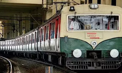 Tamil Nadu : आज 17 उपनगरीय इलेक्ट्रिक ट्रेनें रद्द