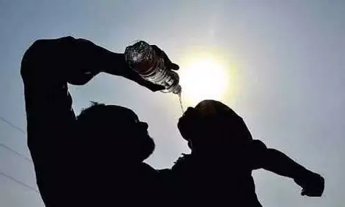 60% लोगों को लू का खतरा: मेडिकल यूनिवर्सिटी का अध्ययन