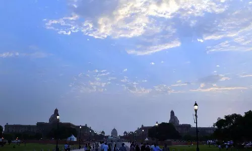 Delhi में एक दशक में सबसे स्वच्छ मई रहा: सिरसा
