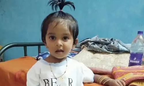 थूथुकुडी के पास बिजली का करंट लगने से ढाई साल के बच्चे की मौत