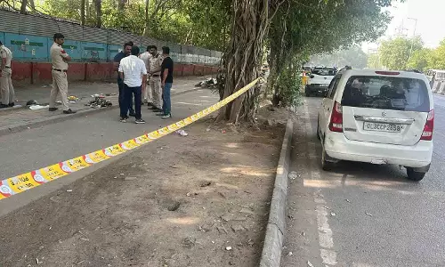 BIG BREAKING: हत्या का मामला, बदमाशों ने पुलिस को देखते ही चला दी गोली, मुठभेड़ में दो आरोपी गिरफ्तार