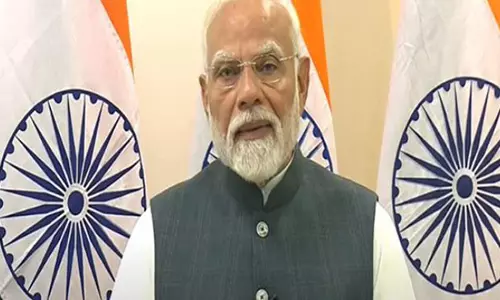 PM Modi ने सीएम योगी को उनके जन्मदिन पर शुभकामनाएं दीं