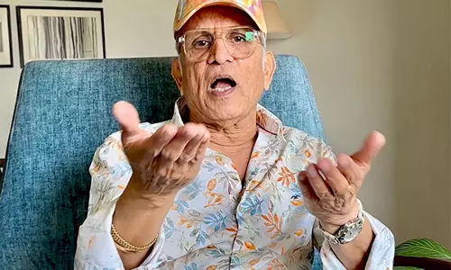 Annu Kapoor ने विश्व पर्यावरण दिवस पर लोगों से अपने आस-पास के वातावरण को साफ रखने का आग्रह किया