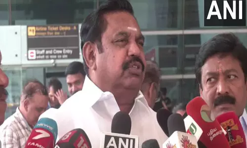 AIADMK नेता एडप्पादी के पलानीस्वामी ने बेंगलुरु में मची भगदड़ पर दुख जताया