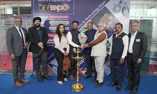 Maharashtra : औद्योगिक एवं इंजीनियरिंग एक्सपो 2025 वाशी में सफलतापूर्वक संपन्न Maharashtra : औद्योगिक एवं इंजीनियरिंग एक्सपो 2025 वाशी में सफलतापूर्वक संपन्न
