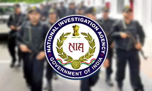 आतंक के खिलाफ बड़ी कार्रवाई, एनआईए ने 32 जगहों पर की छापेमारी