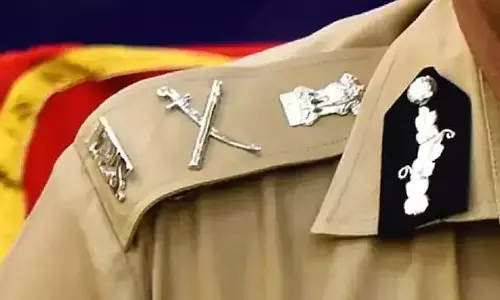 मध्य प्रदेश में सात IPS अफसरों का तबादला