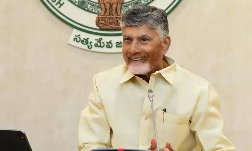 जनक्रांति ने अत्याचारी शासन का अंत किया: CM Naidu