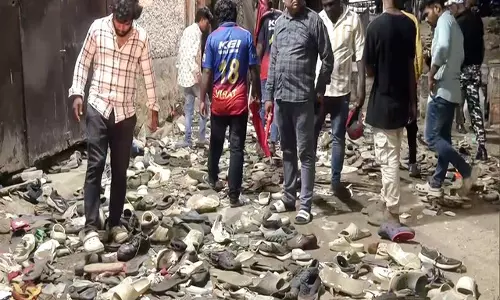 AAP के अधिवक्ता ने केएससीए के खिलाफ FIR दर्ज करने के लिए बेंगलुरु पुलिस आयुक्त को शिकायत सौंपी AAP के अधिवक्ता ने केएससीए के खिलाफ FIR दर्ज करने के लिए बेंगलुरु पुलिस आयुक्त को शिकायत सौंपी