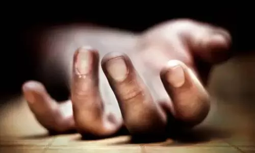 Kadapa में बलात्कार और हत्या का आरोपी मृत पाया गया, पुलिस को आत्महत्या का संदेह Kadapa में बलात्कार और हत्या का आरोपी मृत पाया गया, पुलिस को आत्महत्या का संदेह