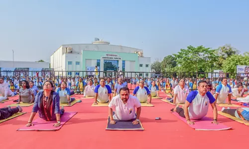 योग संगम 2025 के लिए 30 हजार संगठनों ने कराया पंजीकरण: आयुष मंत्रालय