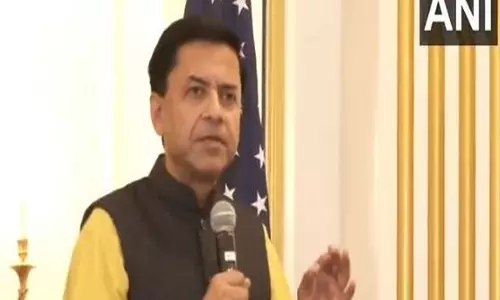 डर खत्म होने के बाद खूबसूरत चीजें होती हैं: आतंकवाद पर BJP सांसद शशांक मणि