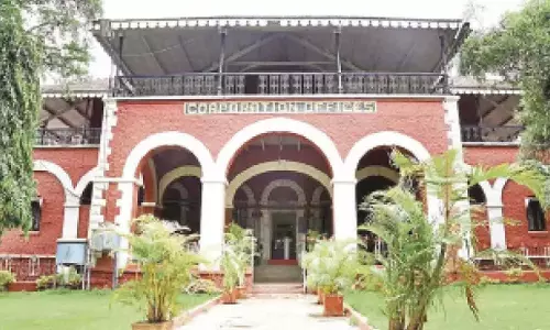 Hubli-Dharwad के नए मेयर, उप मेयर के चुनाव को लेकर चर्चा शुरू Hubli-Dharwad के नए मेयर, उप मेयर के चुनाव को लेकर चर्चा शुरू