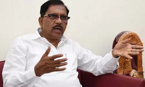 बेंगलुरु भगदड़ में 11 मरे और 56 घायल, नई SOP लागू: Dr G Parameshwara बेंगलुरु भगदड़ में 11 मरे और 56 घायल, नई SOP लागू: Dr G Parameshwara