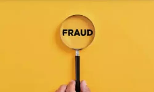 CBI-MIDC पुलिस बनकर जालसाजों ने वेरना की महिला से 4 लाख रुपये ठगे CBI-MIDC पुलिस बनकर जालसाजों ने वेरना की महिला से 4 लाख रुपये ठगे
